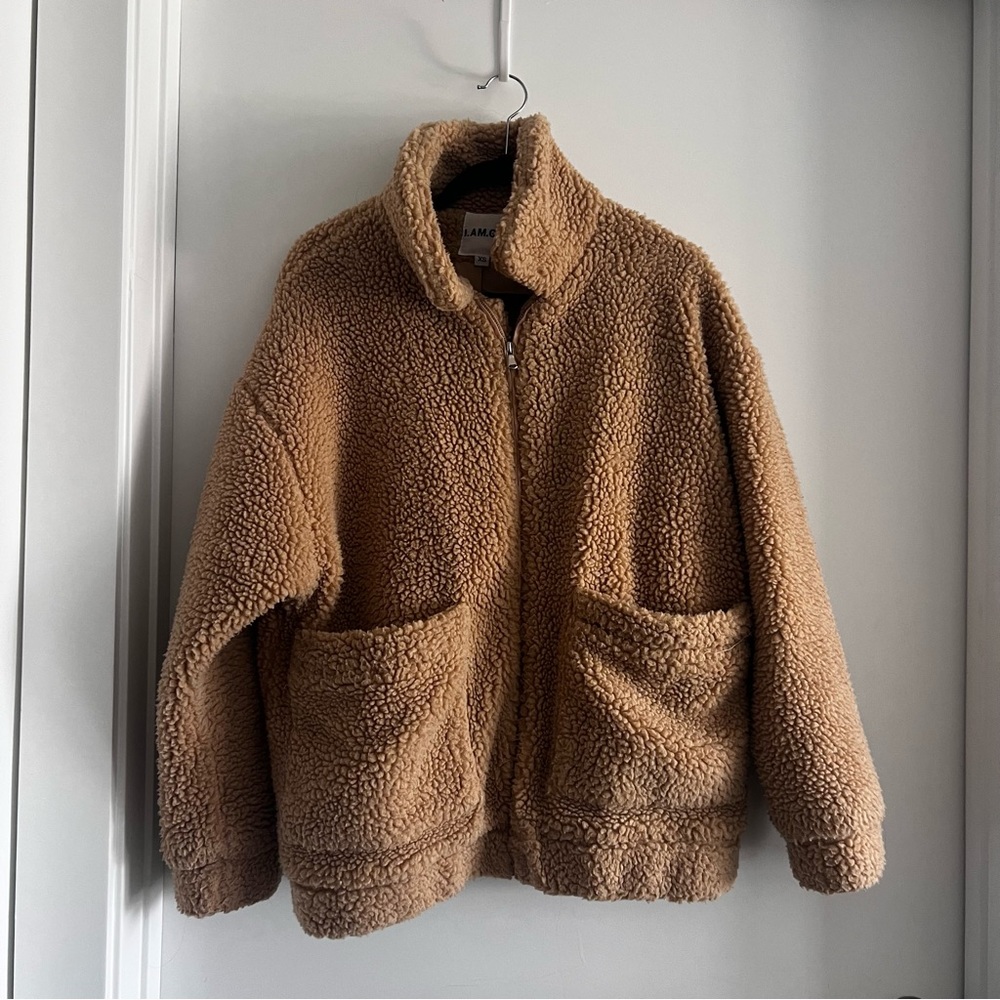 I.AM.GIA pixie coat
